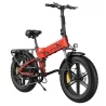 Engwe X 20 Inch Fat Tire Foldable Electric Bike - 250W Motor & 48V 13Ah Battery