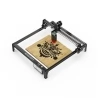 Makibes X1 5.5W Laser Engraver, 8000mm/min, Engraving Accuracy 0.01mm, Engraving Area 410x400mm