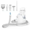 Neakasa P2 Pro Dog Clipper with Vacuum Cleaner, Professional Pet Grooming Set, Pet Hair Clipper with 5 Care Tools