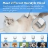 Neakasa P2 Pro Dog Clipper with Vacuum Cleaner, Professional Pet Grooming Set, Pet Hair Clipper with 5 Care Tools