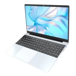 KUU Yepbook 15.6'' Laptop 19.8mm Ultra Thin, Intel Celeron N5095 CPU 16GB DDR4 512GB SSD Windows 11 Pro