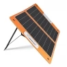 Flashfish TSP 18V 60W Foldable Solar Panel, Portable Solar Charger with DC Outputs, 2 USB Outputs