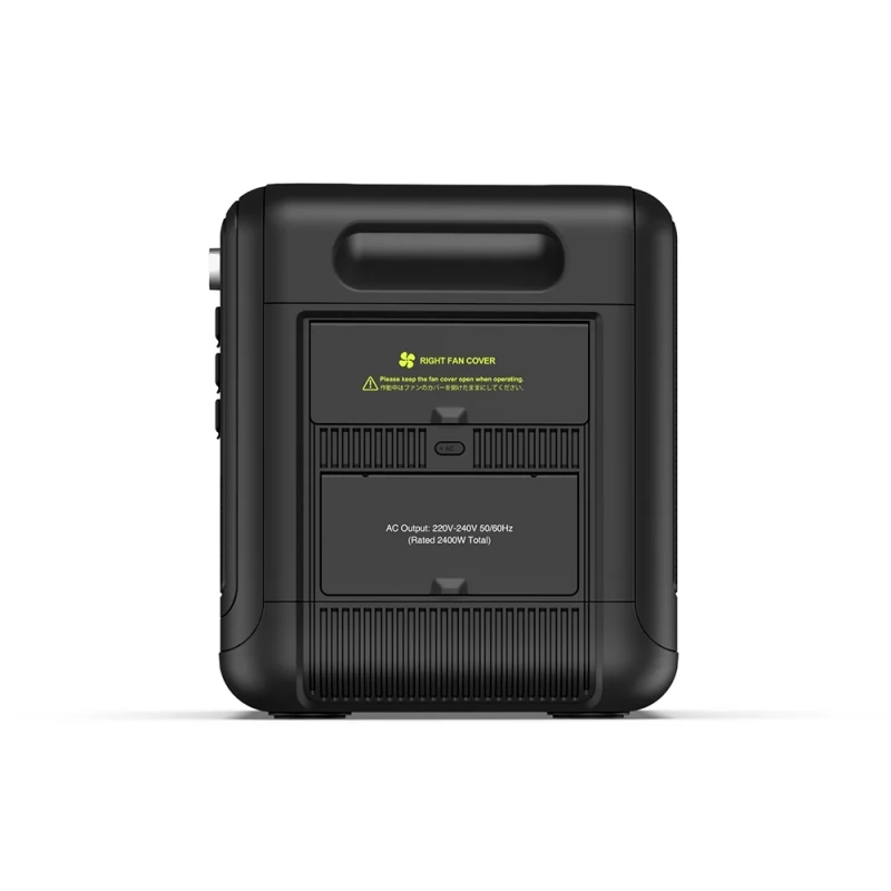 CDAV] Centrale Électrique Portable FOSSiBOT F2400 - 2048 Wh (vendeur tiers)  –