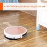 ILIFE V7s Plus Robot Vacuum Cleaner, Vacuuming & Mopping, 300ml Dust Box, i-Dropping Technology