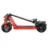 BOGIST URBETTER M6 11 inch Pneumatic Tire Electric Scooter, 500W Motor, 48V 13Ah Battery - Red