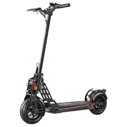 BOGIST URBETTER M6 11 inch Pneumatic Tire Electric Scooter, 500W Motor, 48V 13Ah Battery - Black