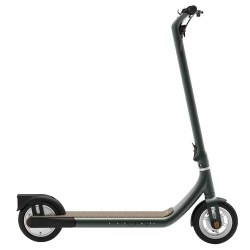 Atomi Alpha 9 inch Tires Foldable Electric Scooter, 650W Motor, 10Ah Battery, 25km/h Max Speed Support App Control - Green