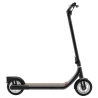 Atomi Alpha Foldable Electric Scooter, 650W Motor, 10Ah Battery,  2A Charger, Anti-theft Cable Lock - Slate Black