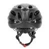 Eleglide Black Bike Helmet for Adults