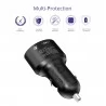 Tronsmart 3-port USB Car Quick Charge QC 3.0 42W
