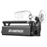 ATOMSTACK R3 Pro Rotary Roller, Separable Support Module and Extension Towers, 360 Degree Rotating