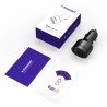 Tronsmart 3-port USB Car Quick Charge QC 3.0 42W