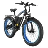 PHILODO H7 26*4in Tire 2.0 all-terrain Fat Electric Bike, 1000W High-speed Motor, 13Ah Removable Battery