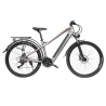 RANDRIDE Y90 27.5*1.95in CST-band Elektrische fiets, 500W Motor, 48V 13.6Ah Batterij - Zwart Grijs