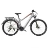 RANDRIDE Y90 27.5*1.95in CST-band Elektrische fiets, 500W Motor, 48V 13.6Ah Batterij, Maximale snelheid 40km/u - Grijs