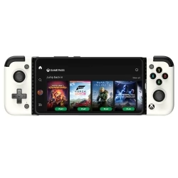GameSir X2 Pro-Xbox(Android) Mobiele Gaming controller intrekbare Max 167mm voor Android -  Wit