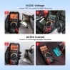 KAIWEETS HT118E Digitales AC/DC-Multimeter, TRMS 20000 Counts, 2,7-Zoll-Display, LED-Lightning-Buchsen, Auto-Ranging