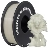 Geeetech Luminous PLA Filament for 3D Printer, 1.75mm Dimensional Accuracy +/- 0.03mm 1kg Spool (2.2 lbs) - Blue