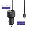 Tronsmart 2 Ports Quick Charge 3.0 33W Typ-A USB Autoladegerät