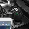 Tronsmart 2Ports Quick Charge 3.0 33W Type A USB Car Charger for Quick Charge 3.0 and 2.0 Compatible Device