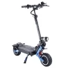 Halo Knight T108 Pro Electric Scooter 11'' Off-road Tire 3000W*2 Motors 95km/h Max Speed 60V 38.4Ah Battery 80km Range