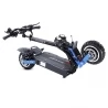Halo Knight T108 Pro Electric Scooter 11'' Off-road Tire 3000W*2 Motors 95km/h Max Speed 60V 38.4Ah Battery 80km Range