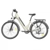FAFREES F28 Pro Step-through City Electric Bike, 27.5 Inch Tire, 250W Motor, 36V 14.5Ah Battery, App Control - Gold