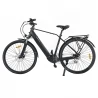 Magmove Ceh55m 28 Inch Tire Step-Over Electric Bike, Bafang Mid-Drive 250W Motor, 36V 13Ah Detachable Battery,100KM