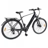 Magmove Ceh55m 28 Inch Tire Step-Over Electric Bike, Bafang Mid-Drive 250W Motor, 36V 13Ah Detachable Battery,100KM