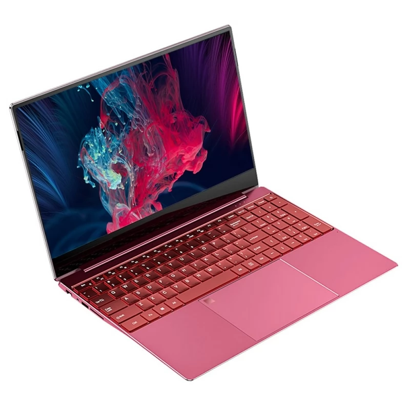 【人気レッド】新品SSD512GB /Core i5 /ブルーレイ /フルHD DERE M12 15.6 Inch Laptop Intel Celeron N5095, Intel UHD Graphics