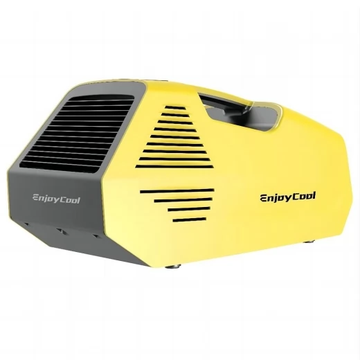 EnjoyCool Link Portable Outdoor Air Conditioner, 700W 2380 BTU Cooling Fan, Low Noise