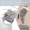 Neakasa P2 Pro Dog Clipper with Vacuum Cleaner, Professional Pet Grooming Set, Pet Hair Clipper with 5 Care Tools