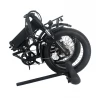 BK10 20*4.0 Inch Tires Foldable Electric Bike, 48V 500W Motor, 25km/h Max Speed, 10Ah Battery