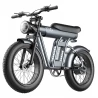 YYG GYL111 20*4.0 Inch Tire Electric Bike, 1200W Motor, 48V 20Ah Battery, 65km Max Range