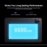 N-one NPad S 10.1'' Tablet MTK8183 Octa-Core CPU, Android 12 OS, 4GB RAM 64GB ROM, 5G WiFi, BT5.0 6600mAh Akku