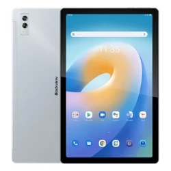 Blackview Tab 11 Tablet 10.35 Inch 2K Display, Unisoc T618 Processor, 8GB RAM 128GB ROM, Android 11, Bluetooth 5.0 - Silver