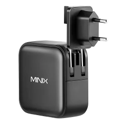MINIX P140 Adapter 140W GaN snelle opladen universele oplader voor MacBook, iPhone