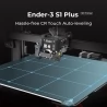 Creality Ender-3 S1 Plus 3D Drucker, Sprite Dual-gear Direct Extruder, Dual Z-axis Sync, 300 x 300 x 300mm