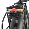 DrveTion AT20 Foldable Electric Bike, 20*4.0 inch Fat Tire, 10Ah Samsung Battery, 750W Motor, 45km/h Max Speed