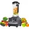 BioloMix T5200 3PK 2200W Timer Blender, Fruit Food Mixer Juicer, 2L Capaciteit, BPA Vrij