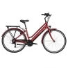 GOGOBEST GM28 Electric Bike, 27.5"*1.5 Tires, 36V 350W Motor, 25km/h, 10.4Ah Battery, 60-80km Range - Red