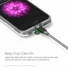 Tronsmart 1.8m Lightning Cable for iPhone iPad and More