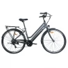 GOGOBEST GM28 elektrische fiets, 27,5"*1,5 banden, 36V 350W motor, 25km/h, 10.4Ah batterij, 60-80km  - Grijs