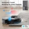 360 S8 Plus Robot Vacuum Cleaner, 2-in-1 Suction and Mopping, LiDAR Navigation,Max 2700pa Suction