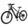 RANDRIDE YS90 Foldable Electric Bike, 27.5*2.4'' Tire, 1000W Motor, 48V 13.6Ah Battery, 60-70km Max Range
