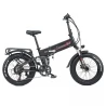 Randride YX20 Foldable Electric Bike, 20*4.0'' Spoke Wheels, 1000W Motor, 48V17Ah Battery, 80-90km Max Range