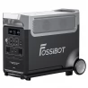 FOSSiBOT F3600 3840Wh Power Station, 3600W AC Output, Aufladen in 1,5 Stunden