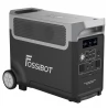 FOSSiBOT F3600 3840Wh draagbare krachtcentrale, 3600W AC-uitgang, opladen in 1,5 uur