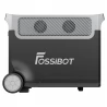FOSSiBOT F3600 3840Wh Power Station, 3600W AC Output, Aufladen in 1,5 Stunden