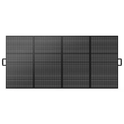 FOSSiBOT SP420 420 W tragbares faltbares Solarpanel, 23,4% Umwandlungseffizienz, IP67 wasserdicht